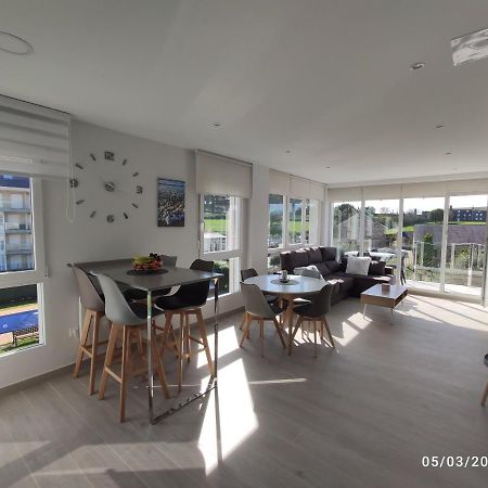Foz, Ven Y Disfruta Galicia Apartment Ngoại thất bức ảnh