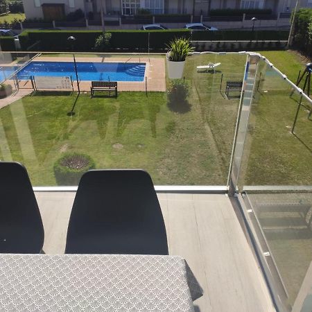 Foz, Ven Y Disfruta Galicia Apartment Ngoại thất bức ảnh