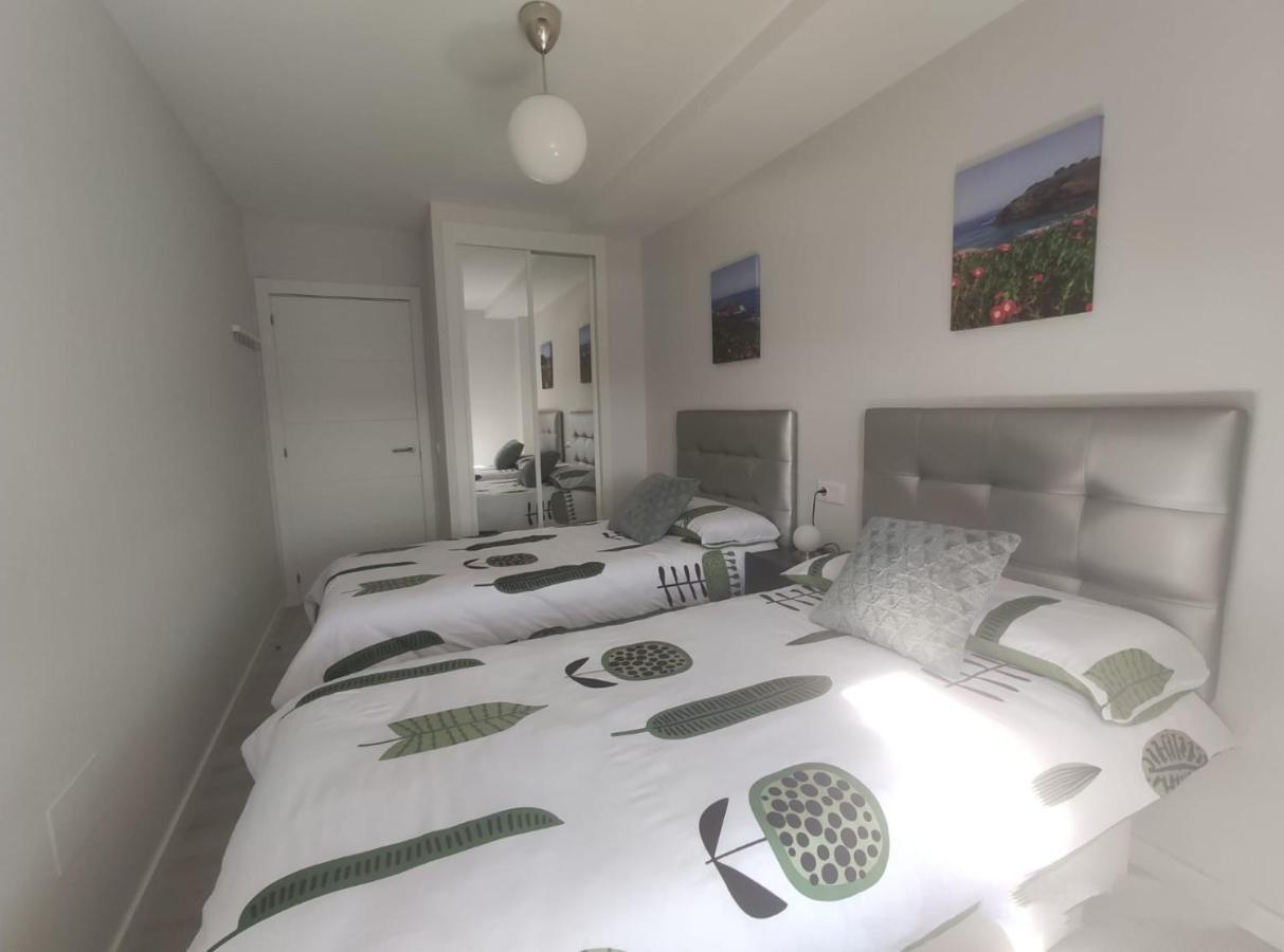 Foz, Ven Y Disfruta Galicia Apartment Ngoại thất bức ảnh