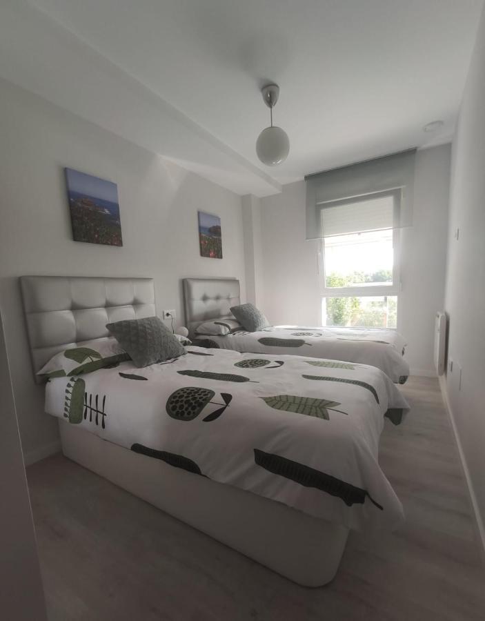 Foz, Ven Y Disfruta Galicia Apartment Ngoại thất bức ảnh