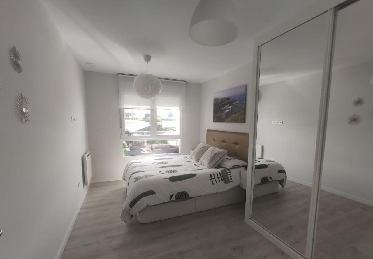 Foz, Ven Y Disfruta Galicia Apartment Ngoại thất bức ảnh
