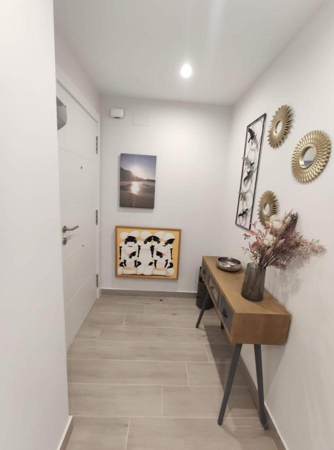 Foz, Ven Y Disfruta Galicia Apartment Ngoại thất bức ảnh