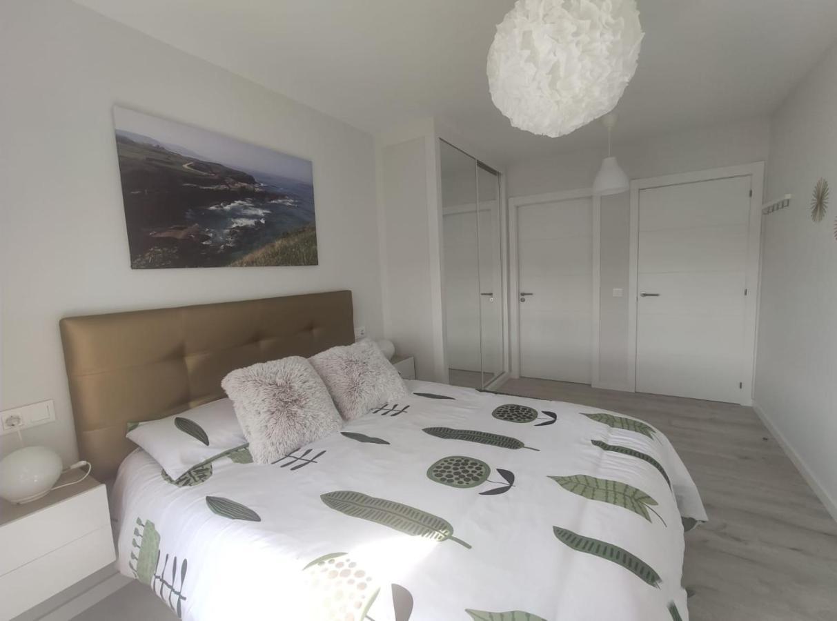 Foz, Ven Y Disfruta Galicia Apartment Ngoại thất bức ảnh