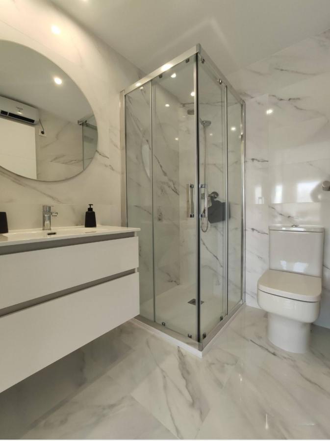 Foz, Ven Y Disfruta Galicia Apartment Ngoại thất bức ảnh
