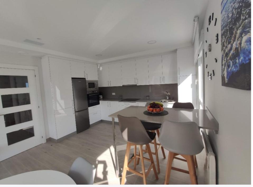 Foz, Ven Y Disfruta Galicia Apartment Ngoại thất bức ảnh