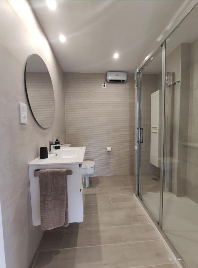 Foz, Ven Y Disfruta Galicia Apartment Ngoại thất bức ảnh