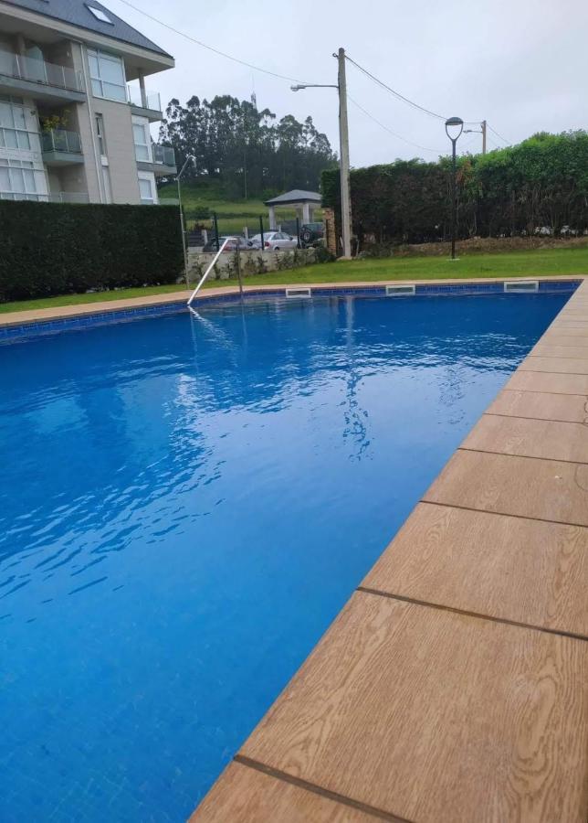 Foz, Ven Y Disfruta Galicia Apartment Ngoại thất bức ảnh