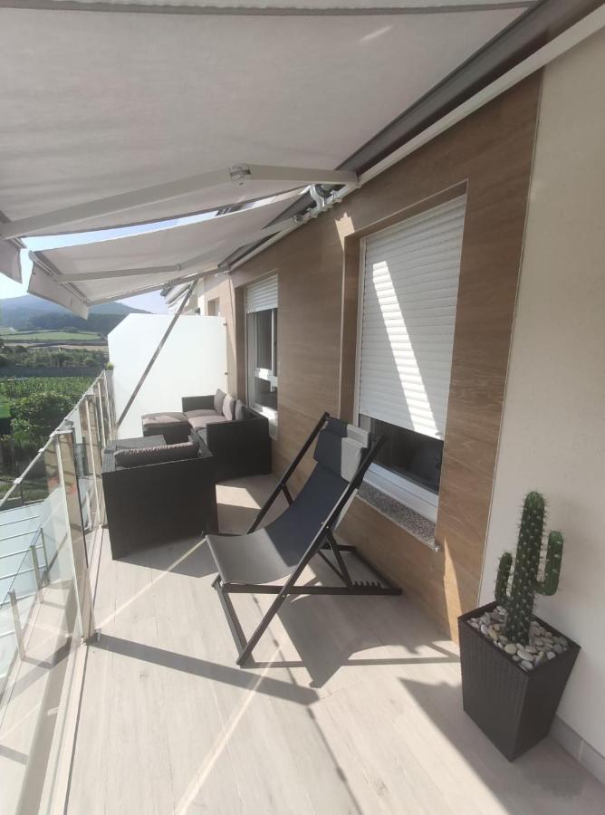 Foz, Ven Y Disfruta Galicia Apartment Ngoại thất bức ảnh