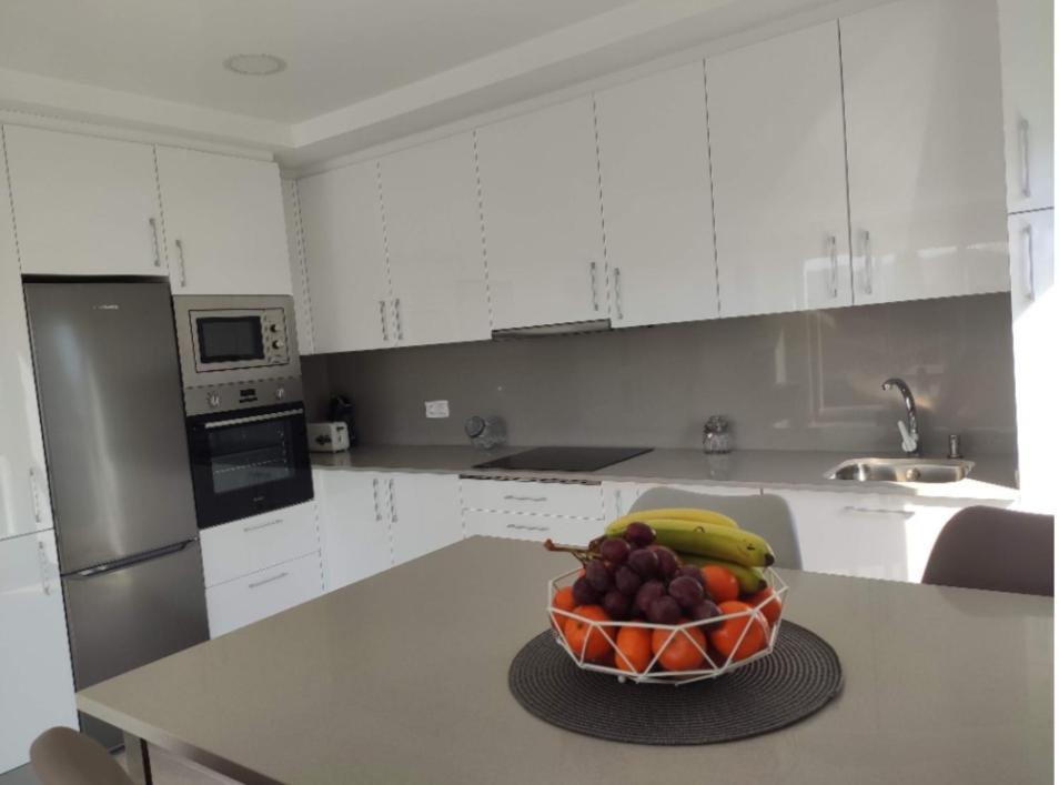 Foz, Ven Y Disfruta Galicia Apartment Ngoại thất bức ảnh