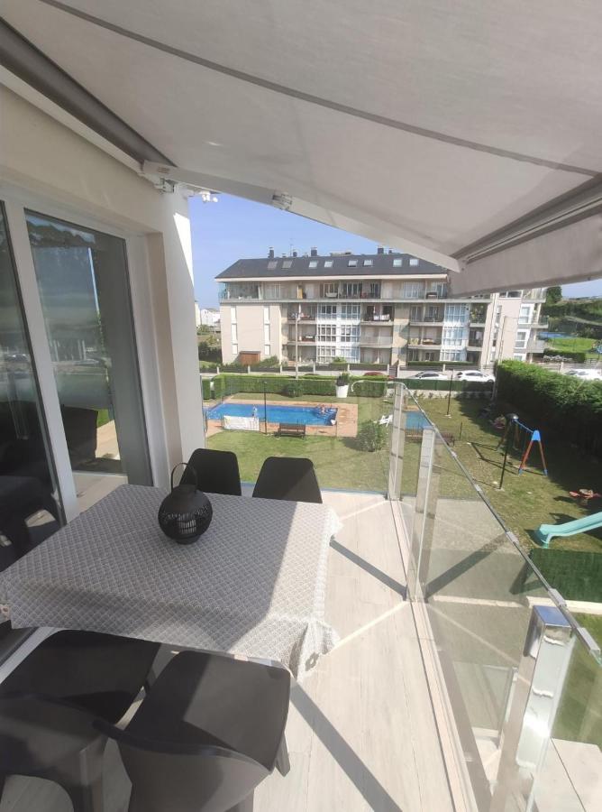 Foz, Ven Y Disfruta Galicia Apartment Ngoại thất bức ảnh