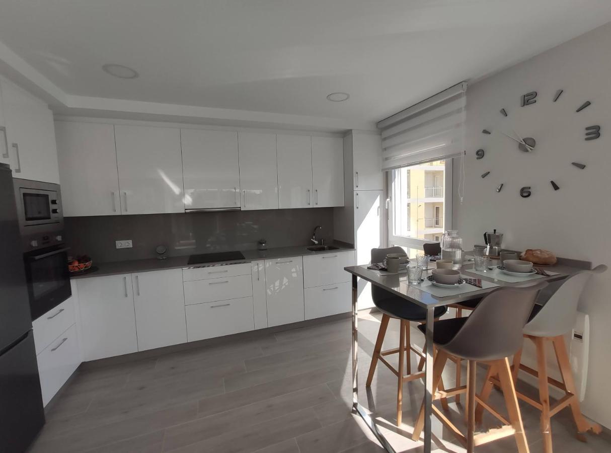 Foz, Ven Y Disfruta Galicia Apartment Ngoại thất bức ảnh